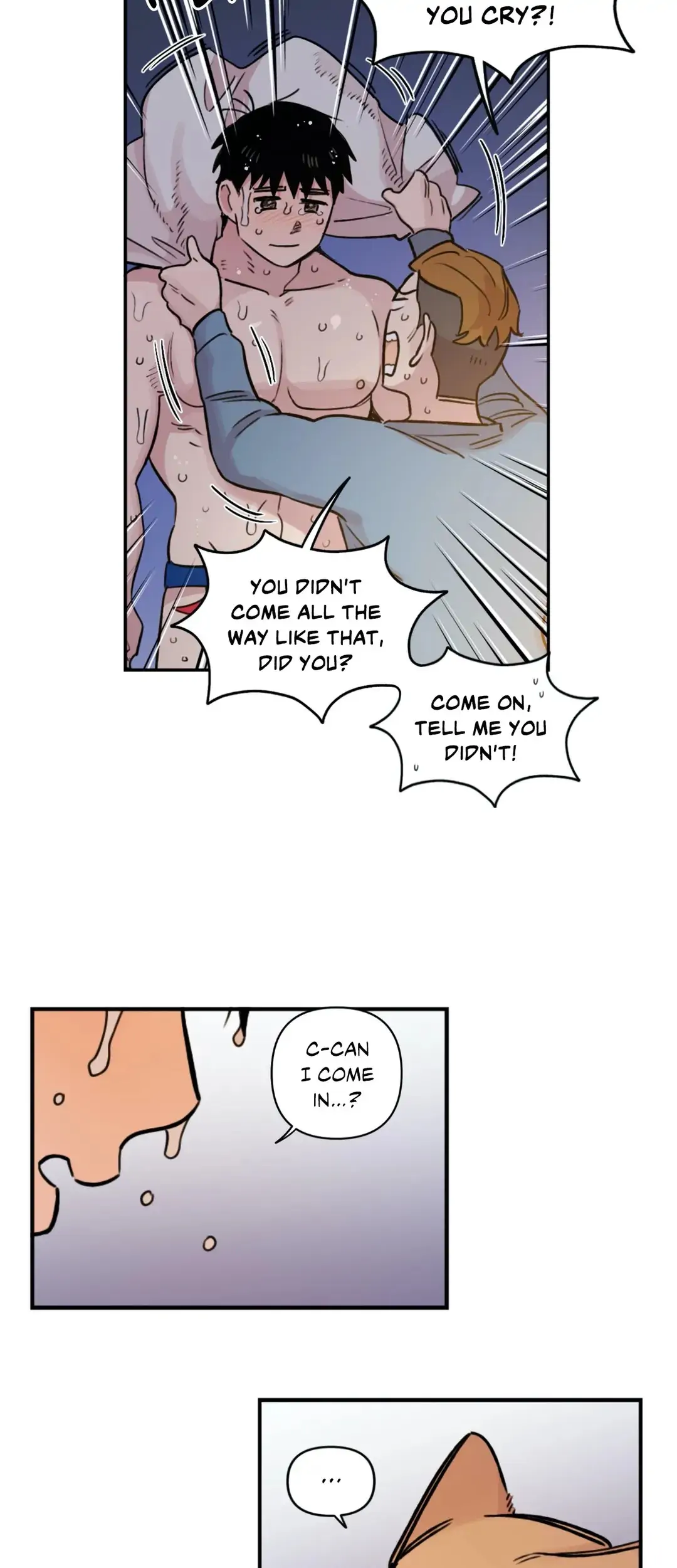 Leave the work to me! Chapter 22 - page 28