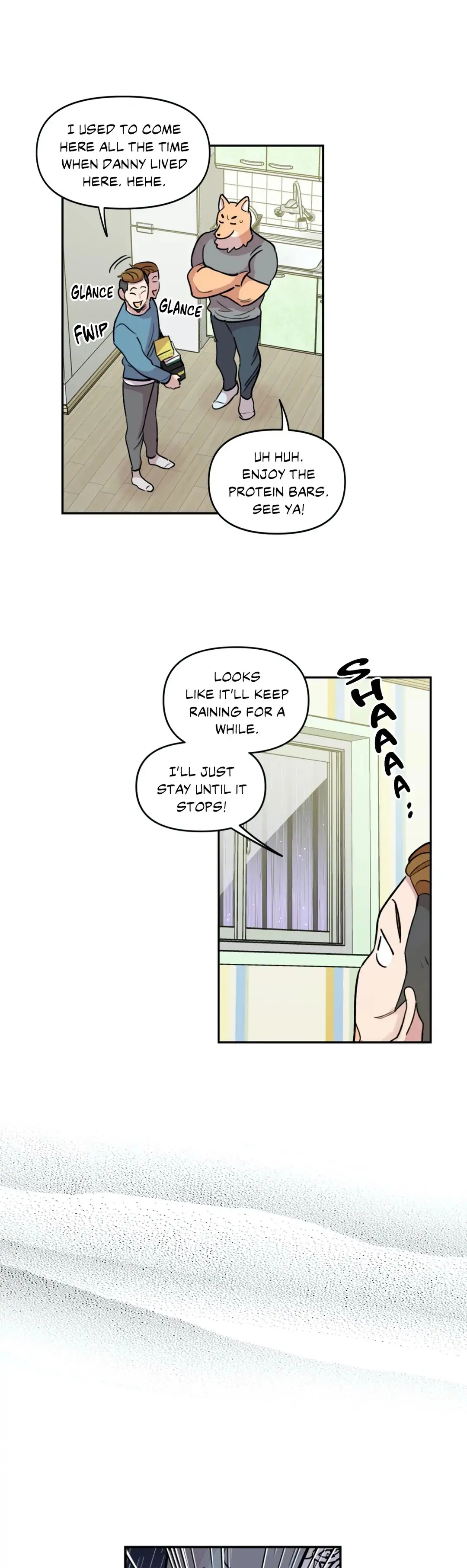 Leave the work to me! Chapter 22 - page 7