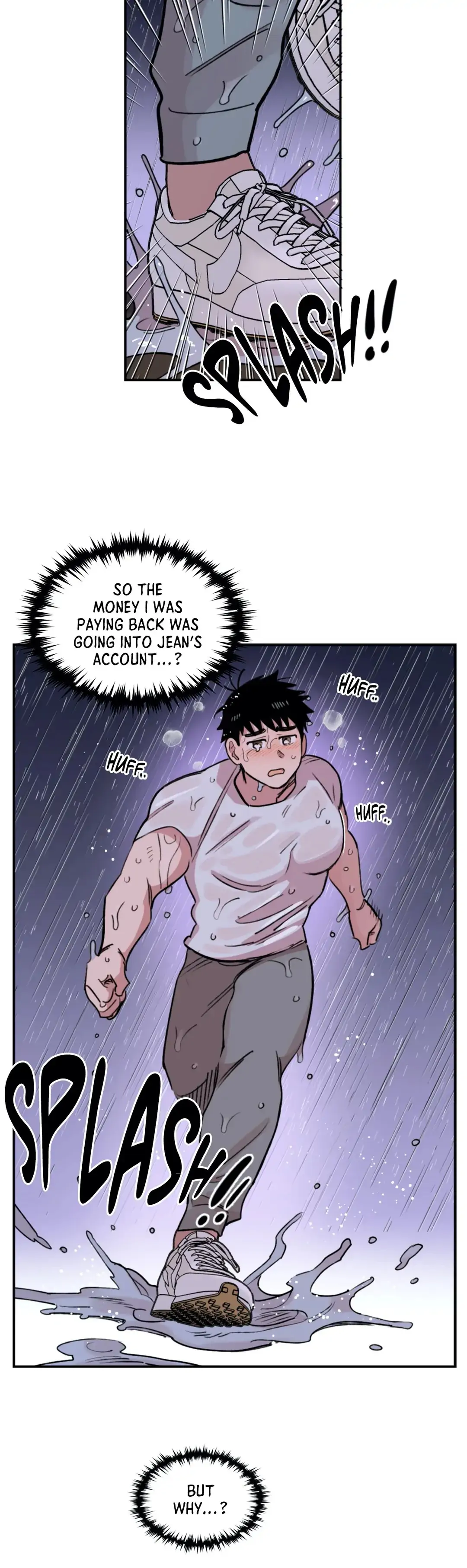 Leave the work to me! Chapter 22 - page 8