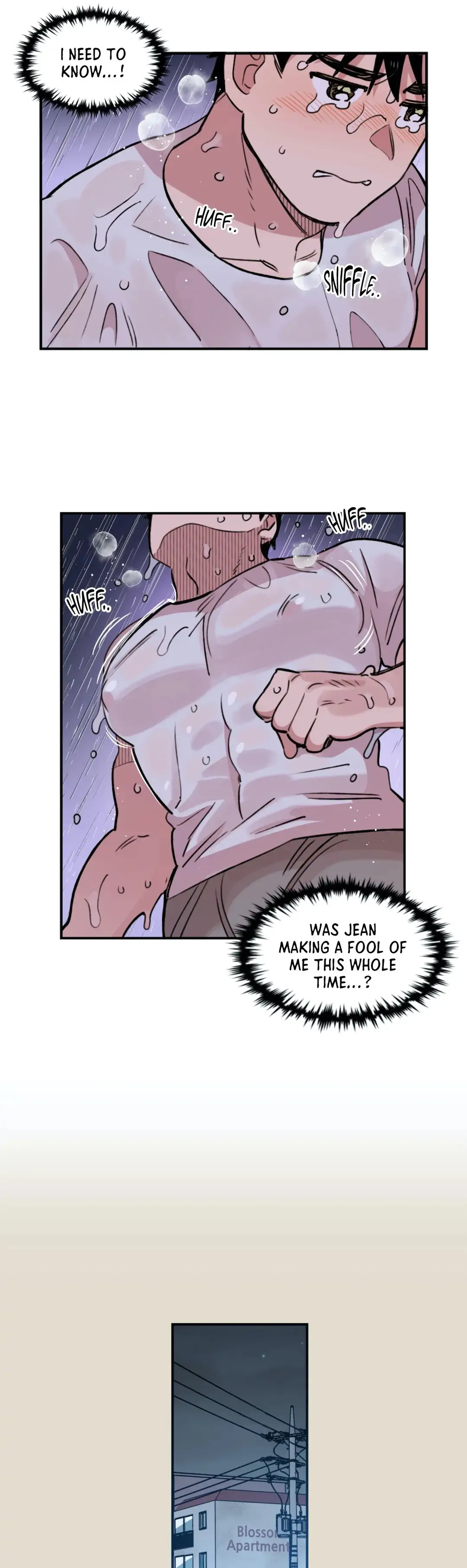 Leave the work to me! Chapter 22 - page 9