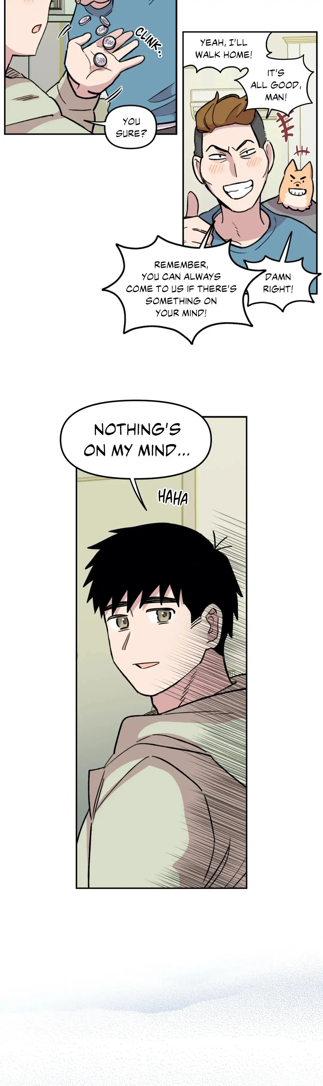 Leave the work to me! Chapter 23 - page 10