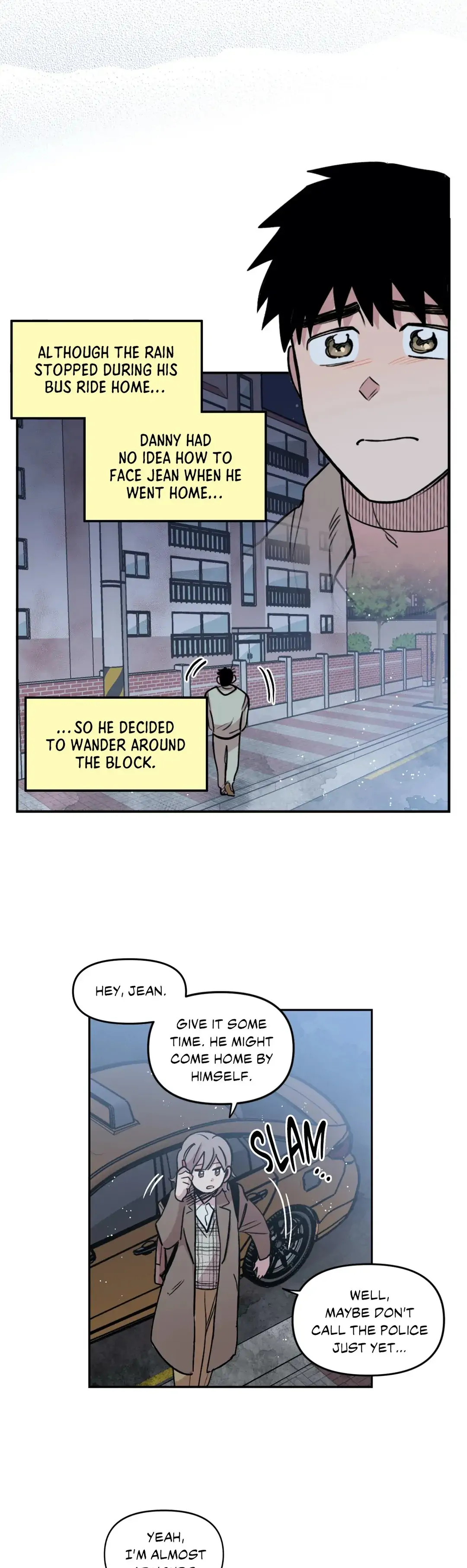 Leave the work to me! Chapter 23 - page 11