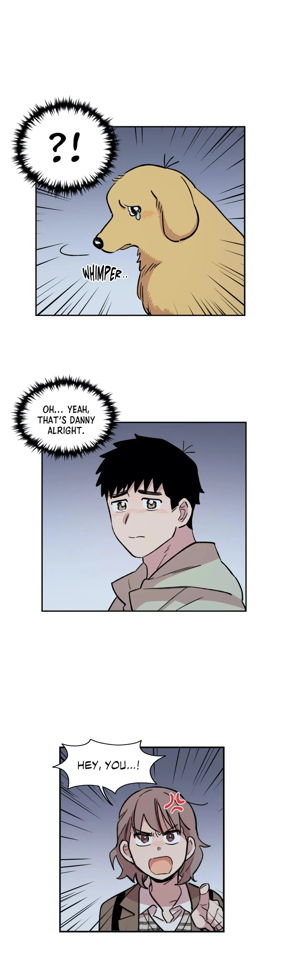 Leave the work to me! Chapter 23 - page 13