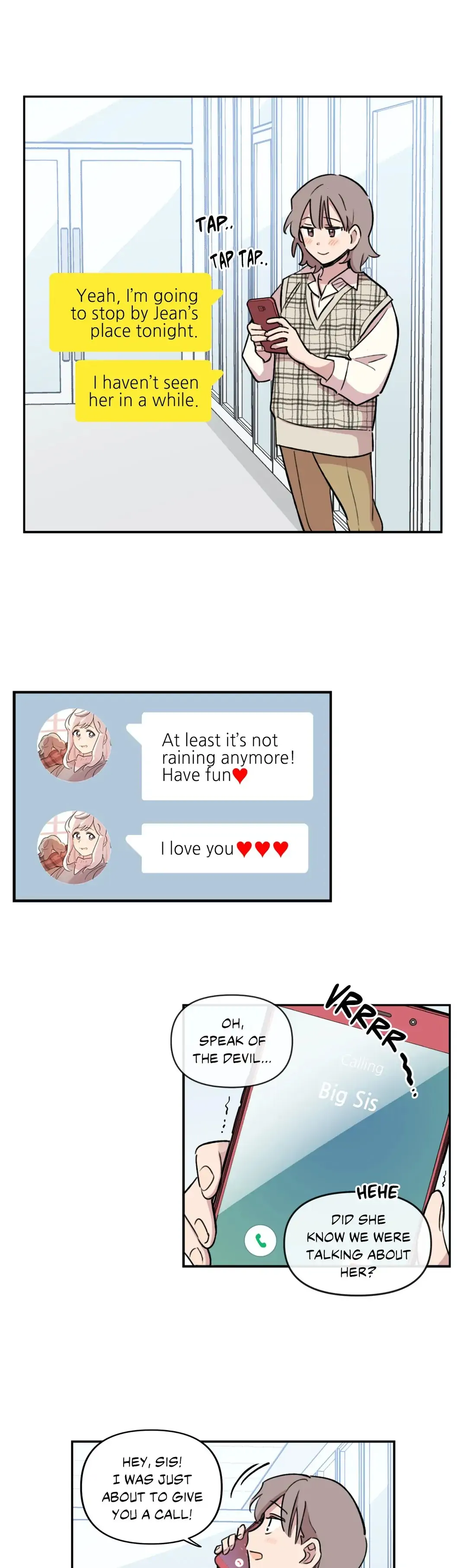 Leave the work to me! Chapter 23 - page 2