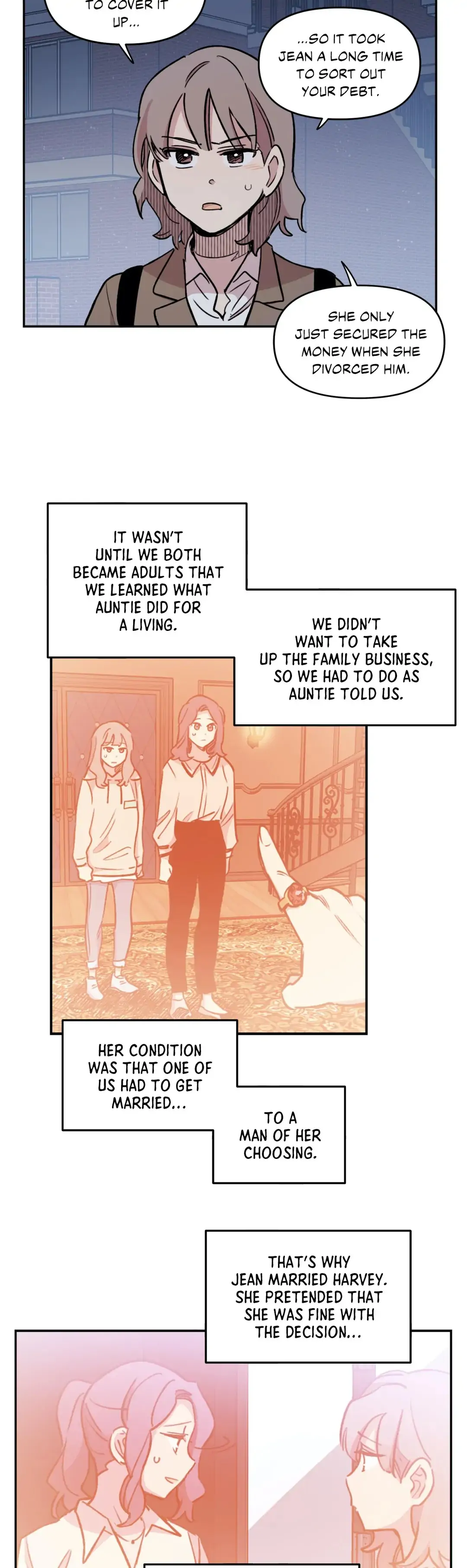 Leave the work to me! Chapter 23 - page 20