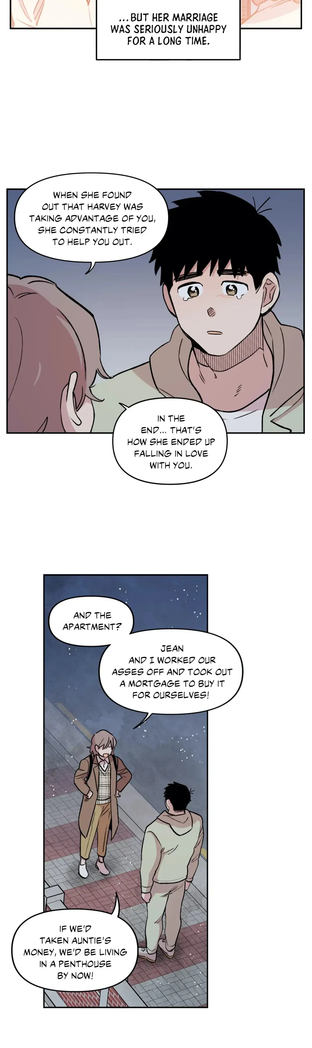 Leave the work to me! Chapter 23 - page 21