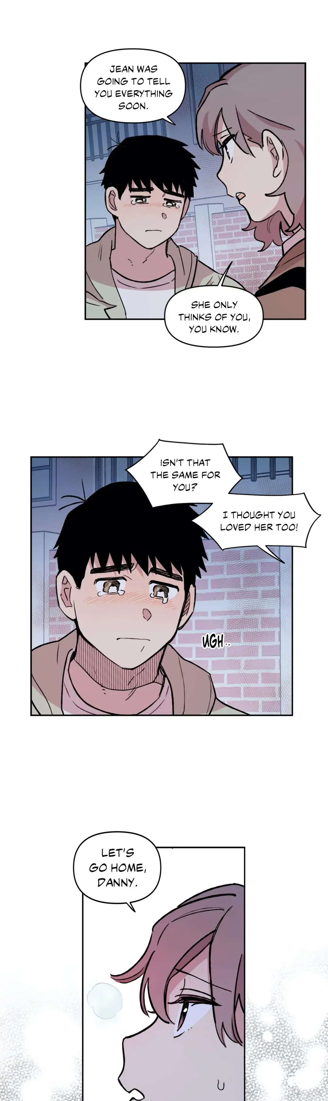 Leave the work to me! Chapter 23 - page 22