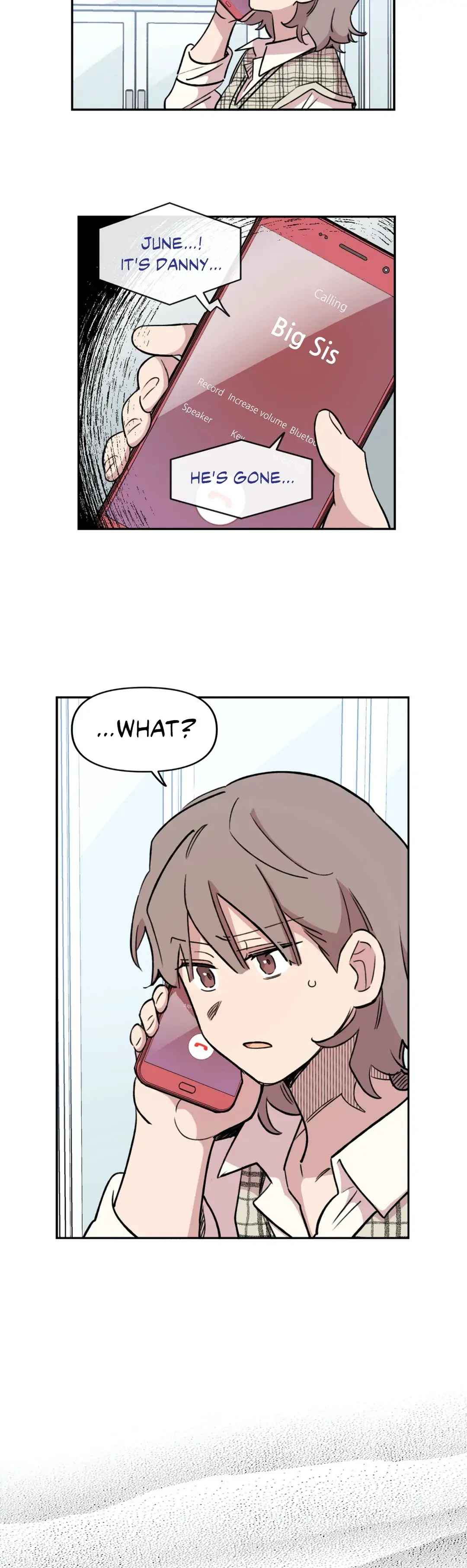 Leave the work to me! Chapter 23 - page 3