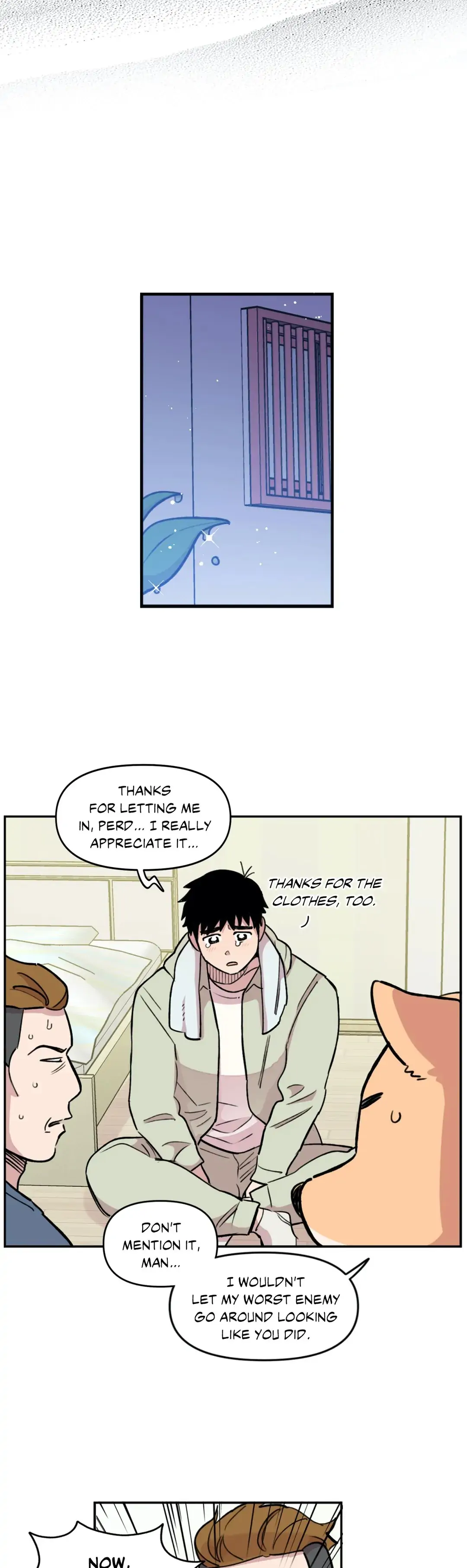 Leave the work to me! Chapter 23 - page 4