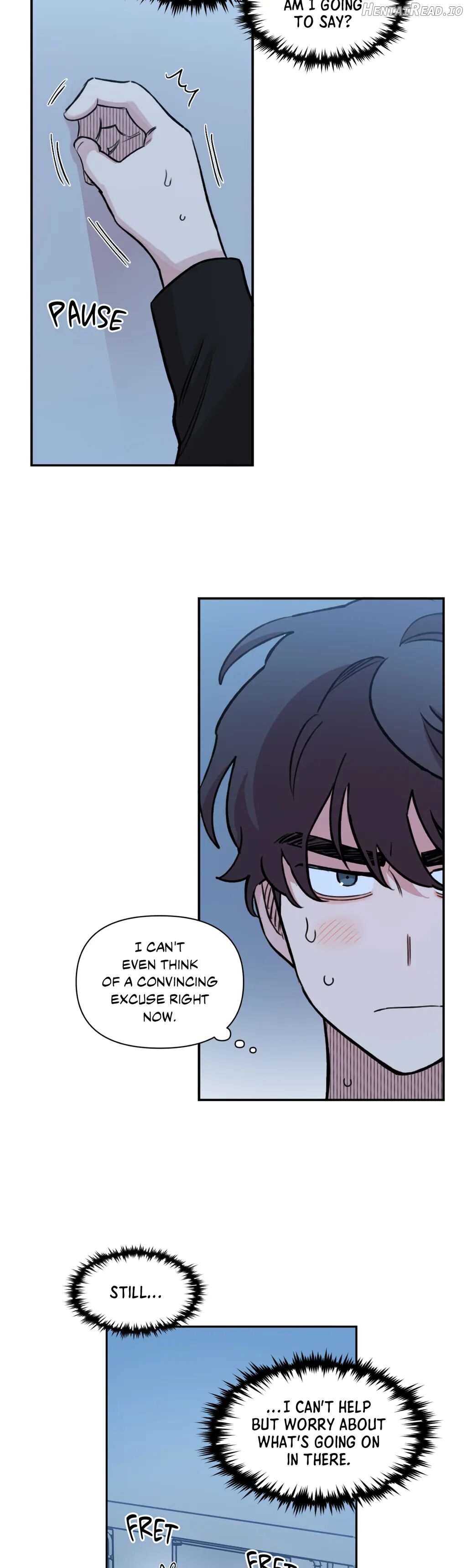 Leave the work to me! Chapter 88 - page 2