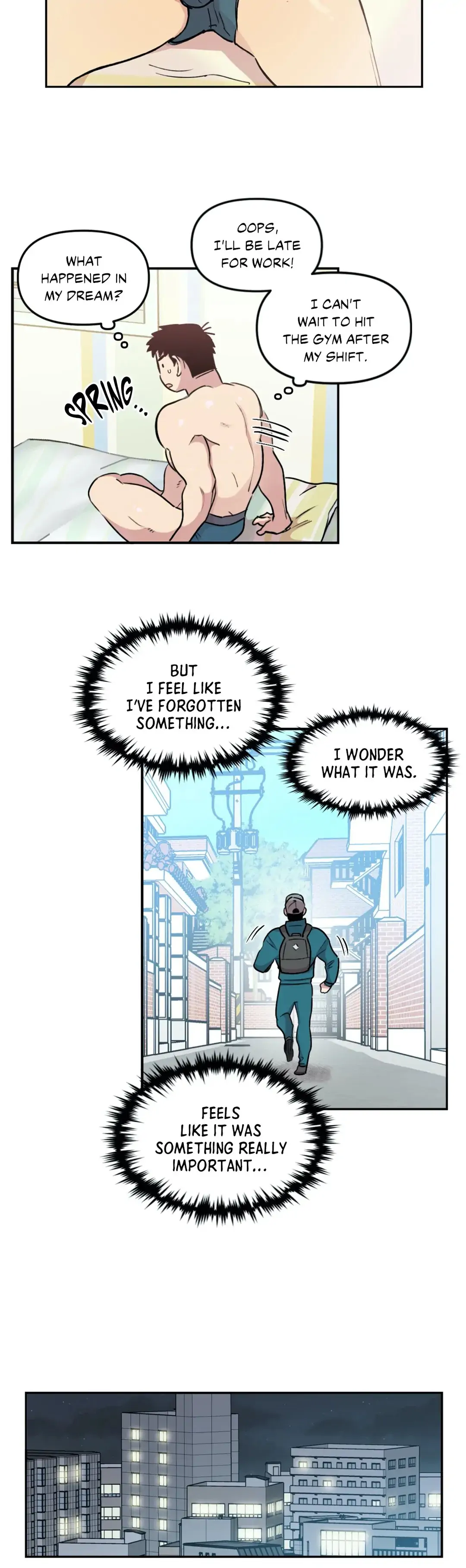 Leave the work to me! Chapter 24 - page 10