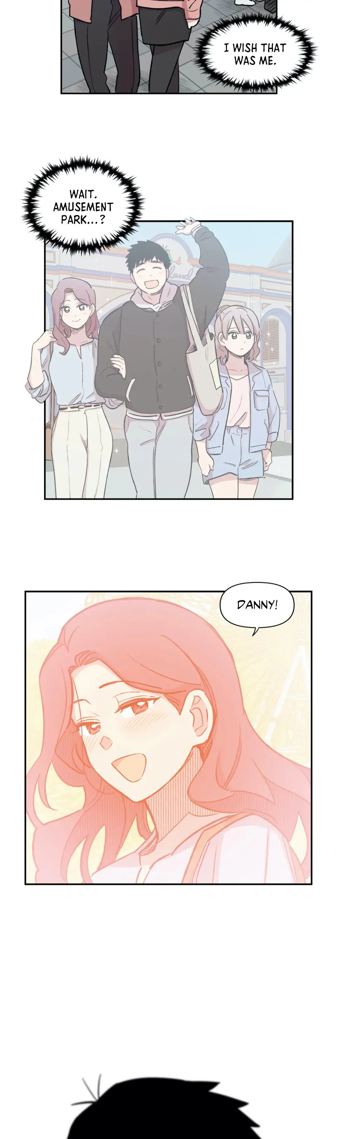 Leave the work to me! Chapter 24 - page 16