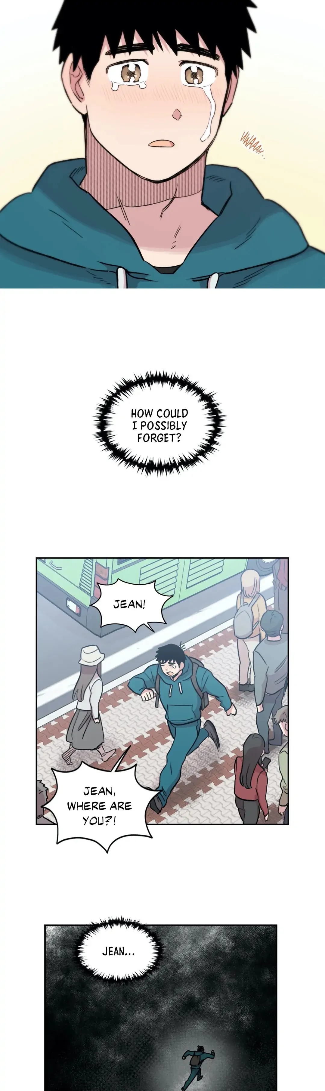 Leave the work to me! Chapter 24 - page 17