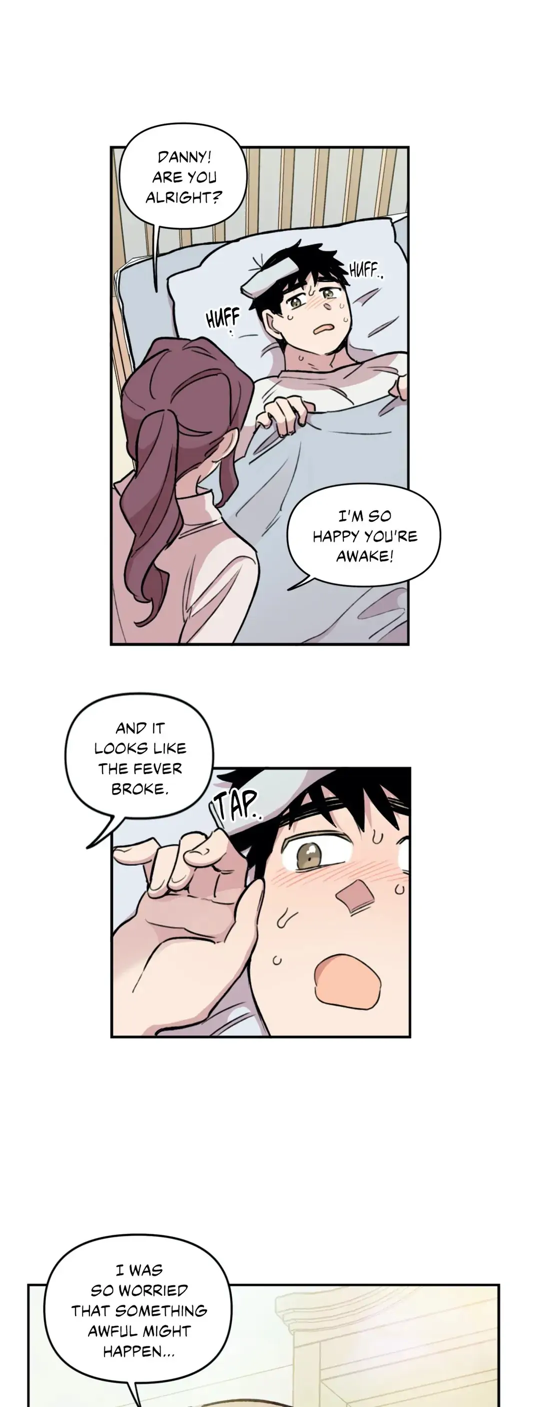 Leave the work to me! Chapter 24 - page 19