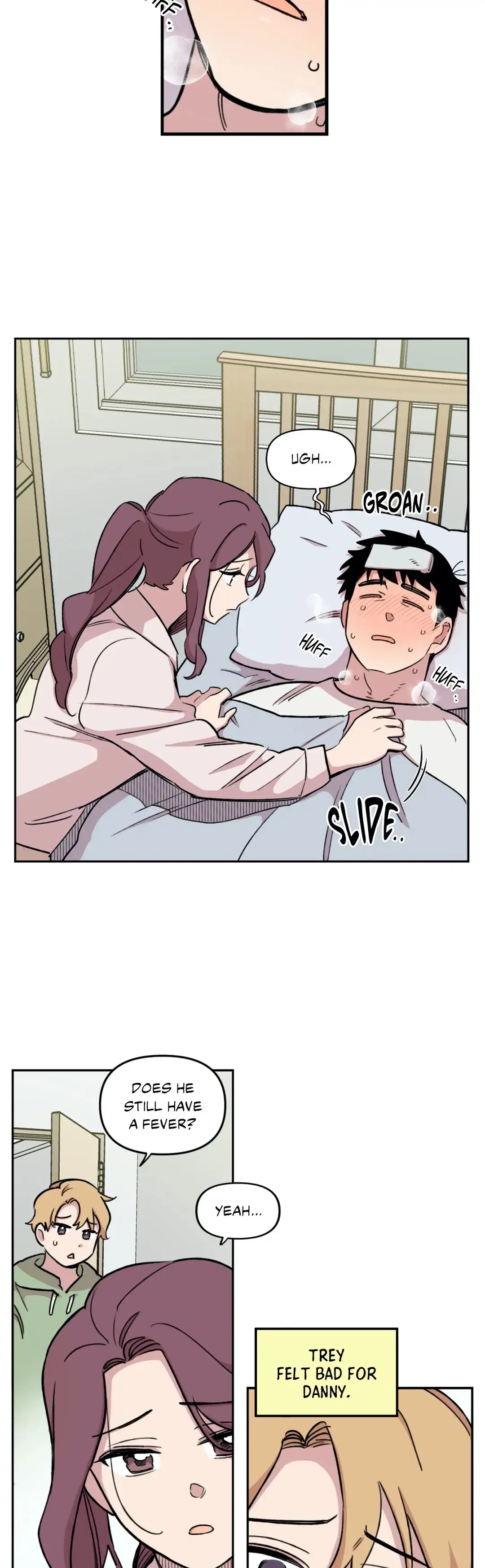 Leave the work to me! Chapter 24 - page 2