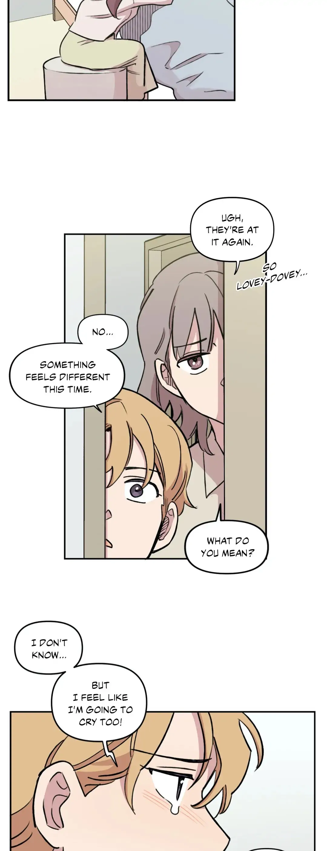 Leave the work to me! Chapter 24 - page 21