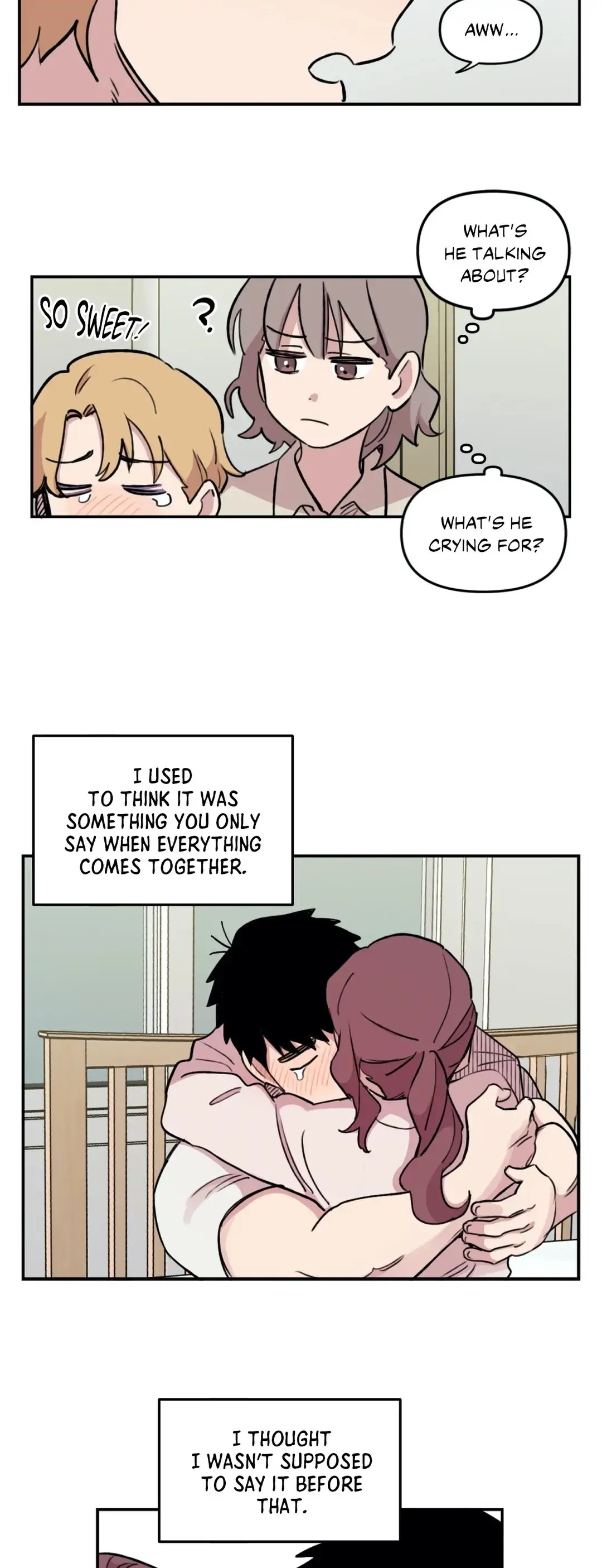 Leave the work to me! Chapter 24 - page 22