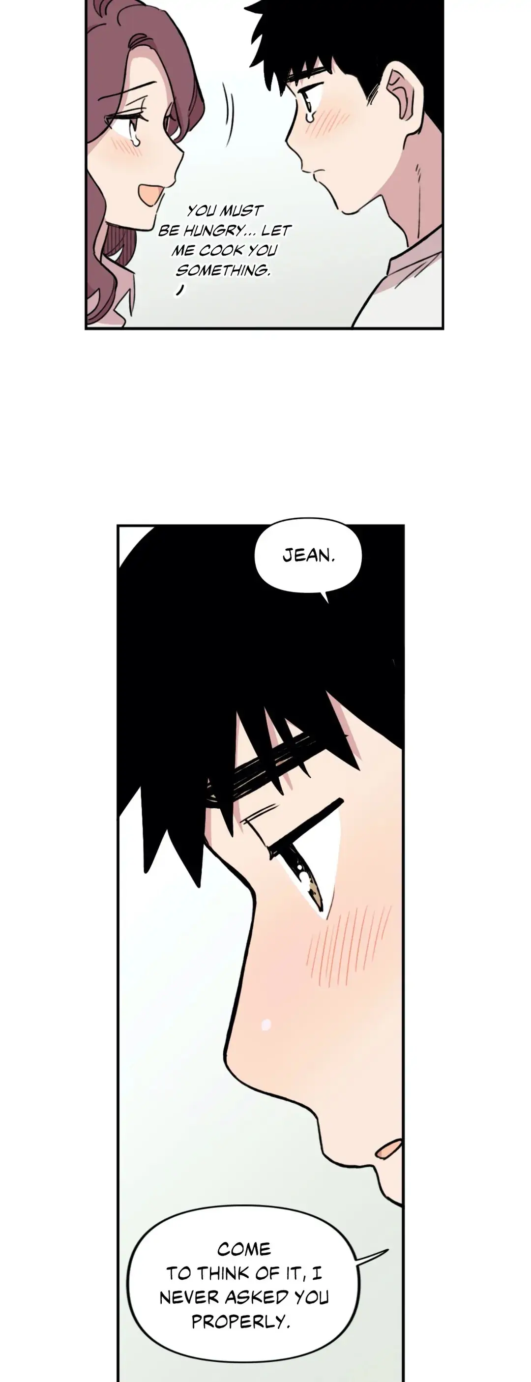 Leave the work to me! Chapter 24 - page 23