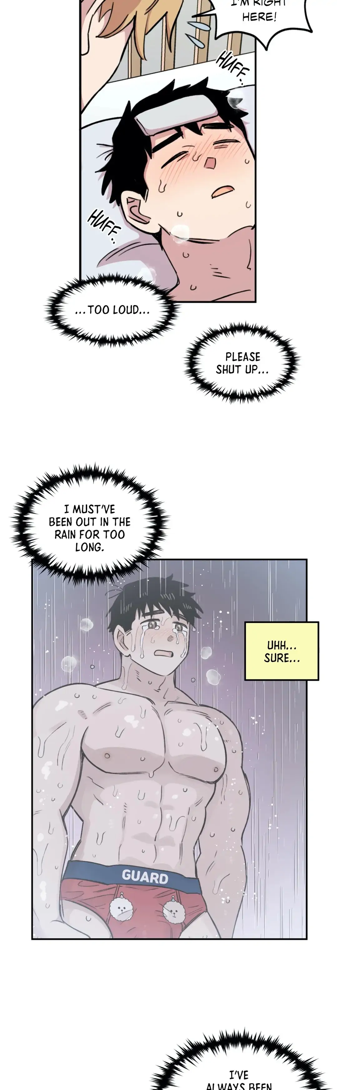 Leave the work to me! Chapter 24 - page 4