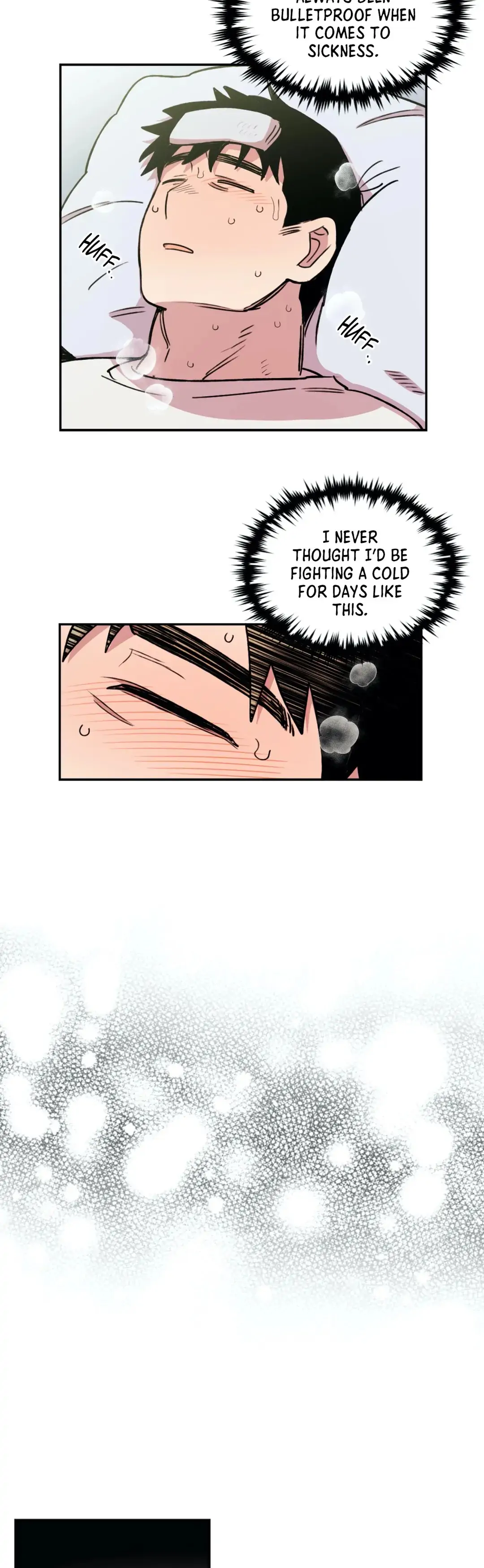 Leave the work to me! Chapter 24 - page 5