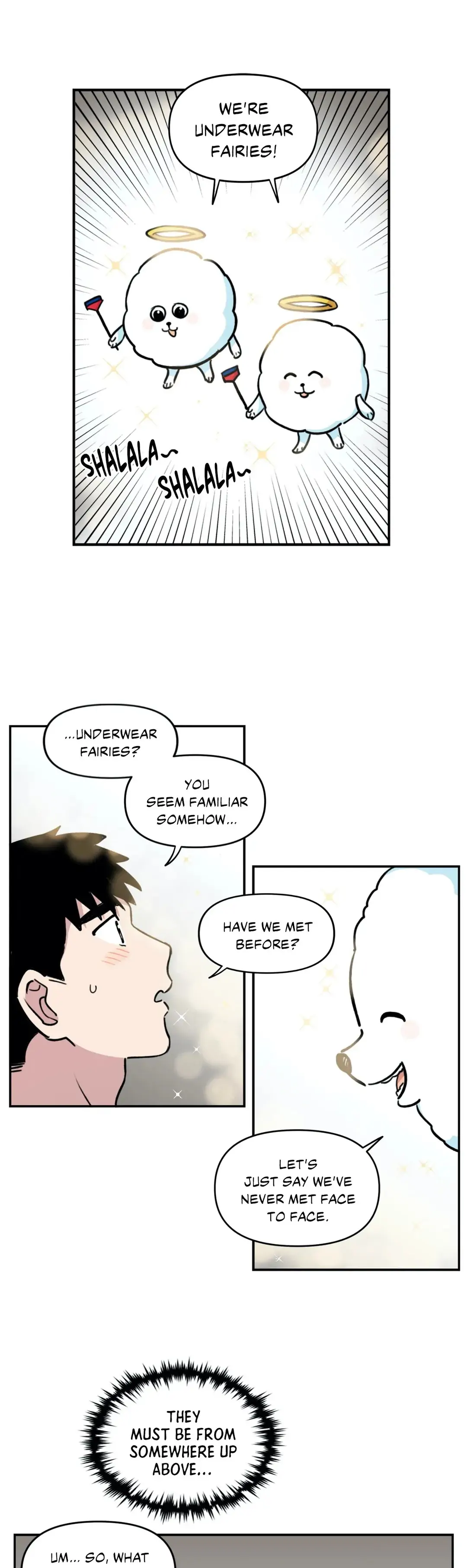 Leave the work to me! Chapter 24 - page 7