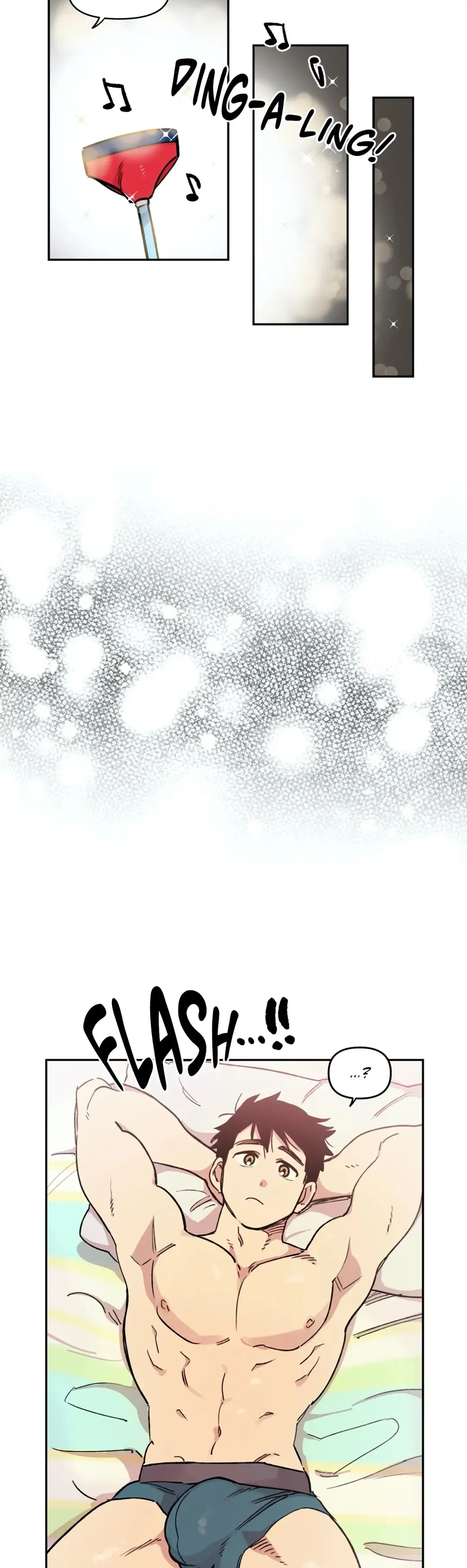 Leave the work to me! Chapter 24 - page 9