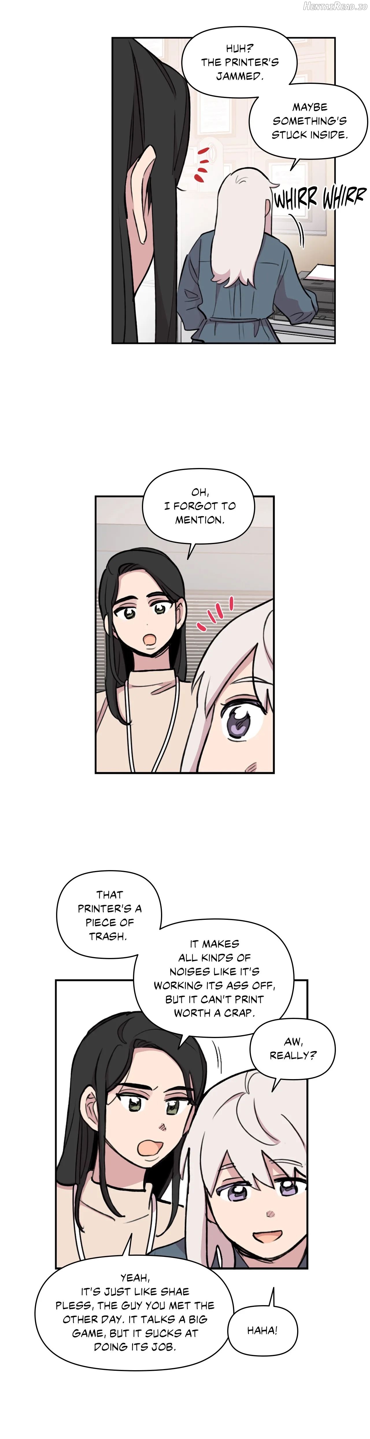 Leave the work to me! Chapter 62 - page 10