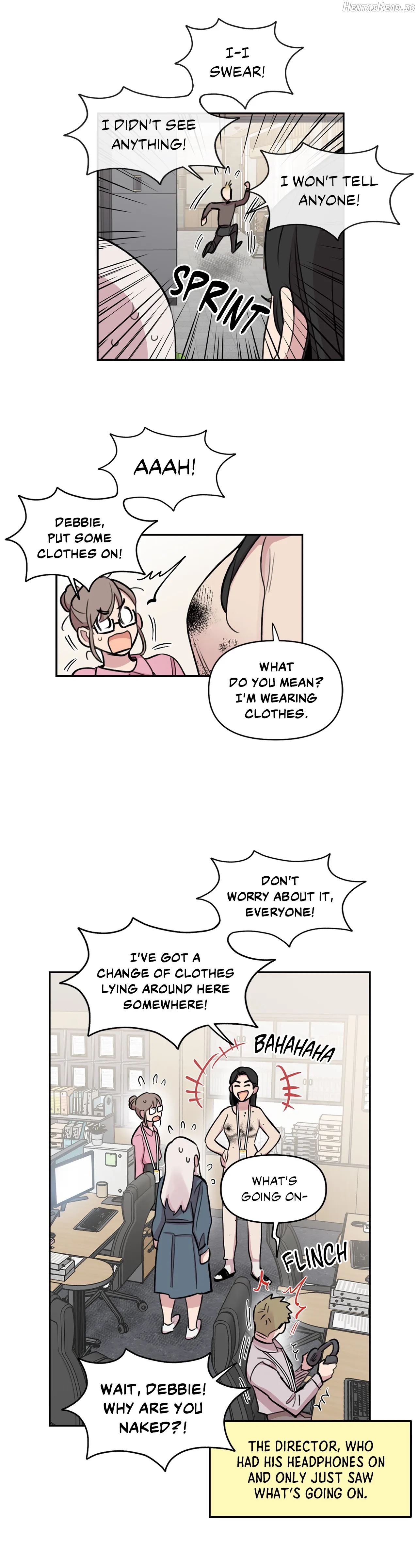 Leave the work to me! Chapter 62 - page 15