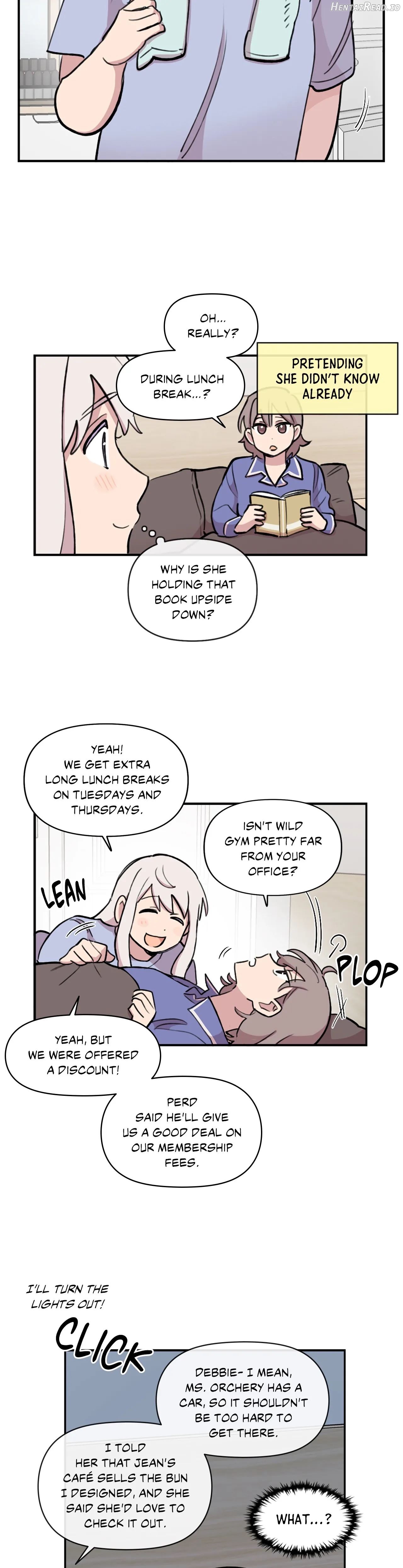 Leave the work to me! Chapter 62 - page 2