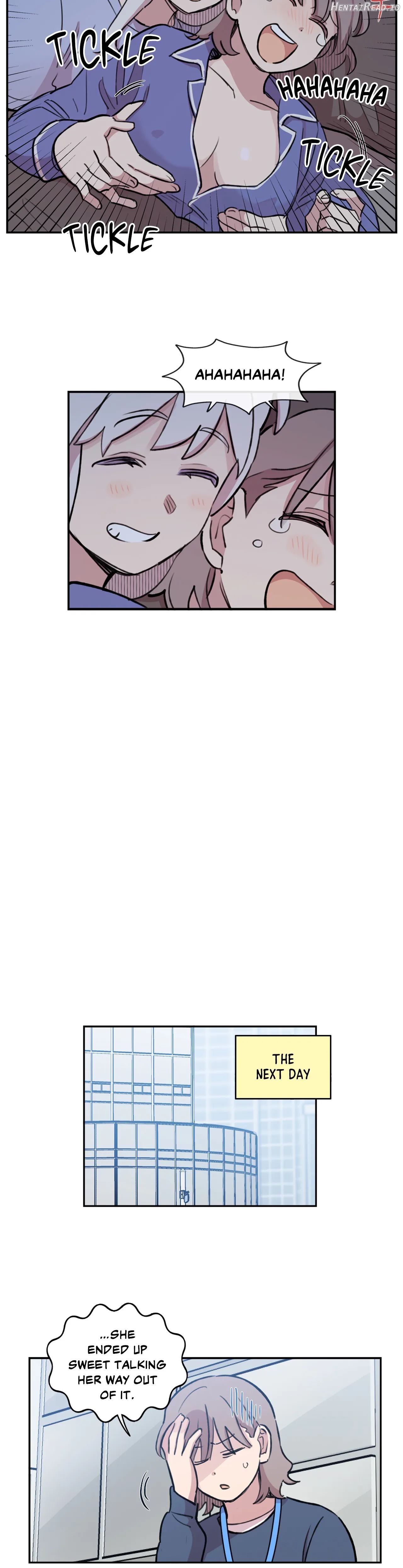 Leave the work to me! Chapter 62 - page 4