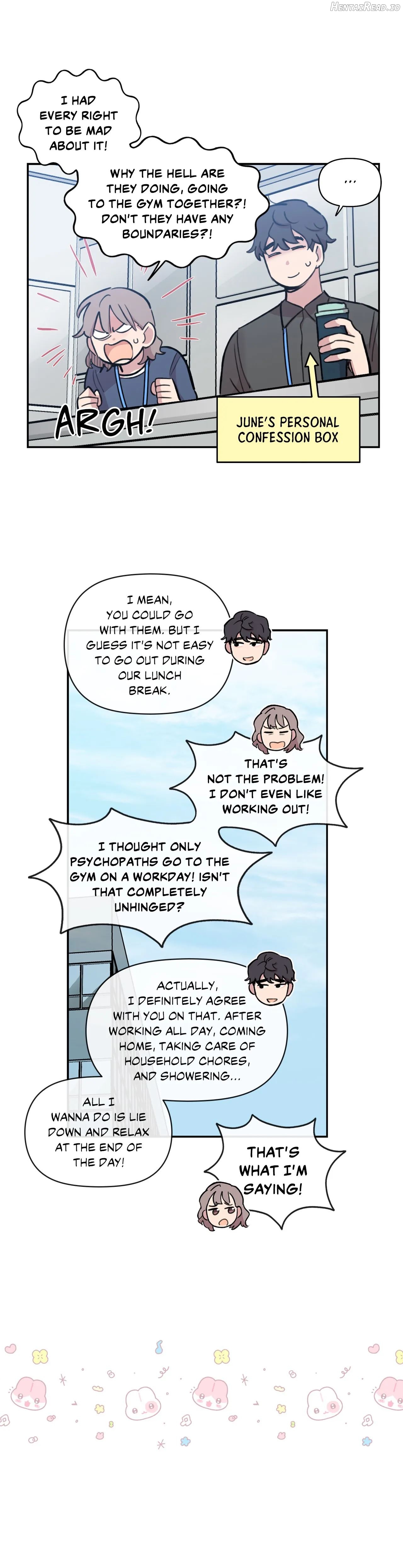 Leave the work to me! Chapter 62 - page 5