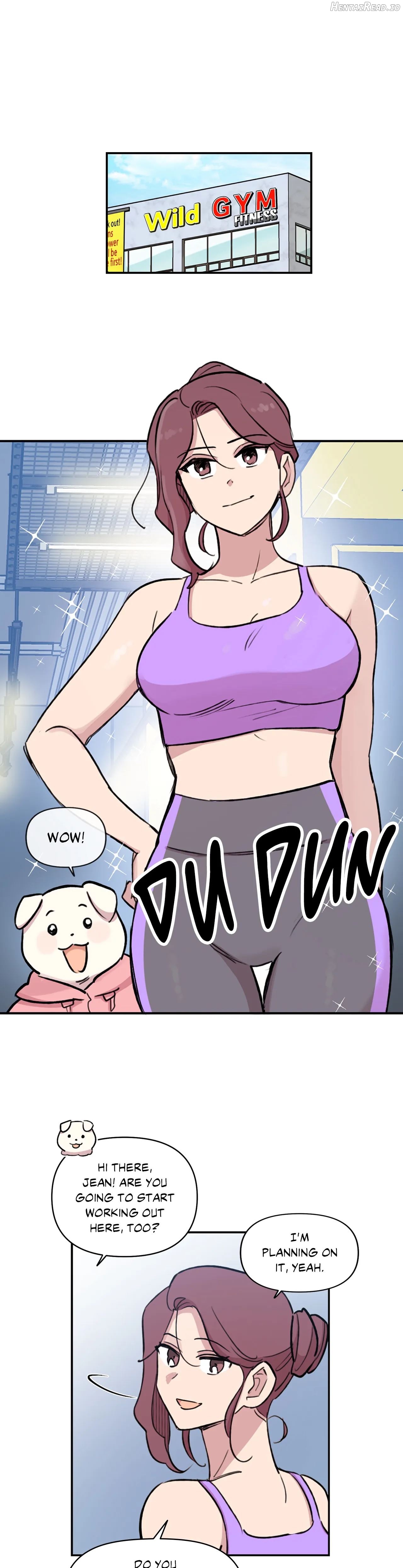 Leave the work to me! Chapter 62 - page 6