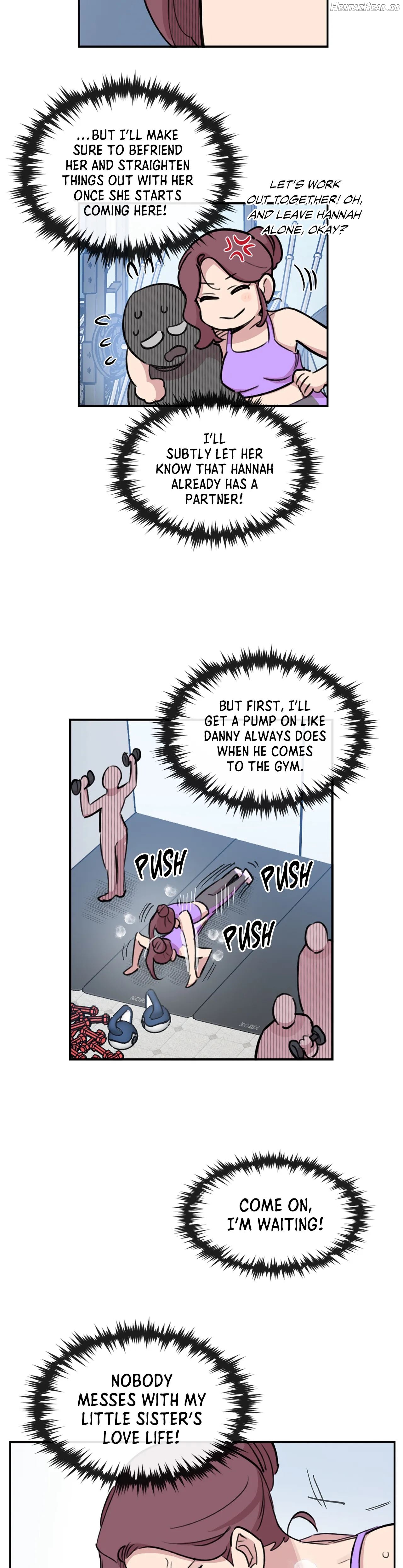 Leave the work to me! Chapter 62 - page 8