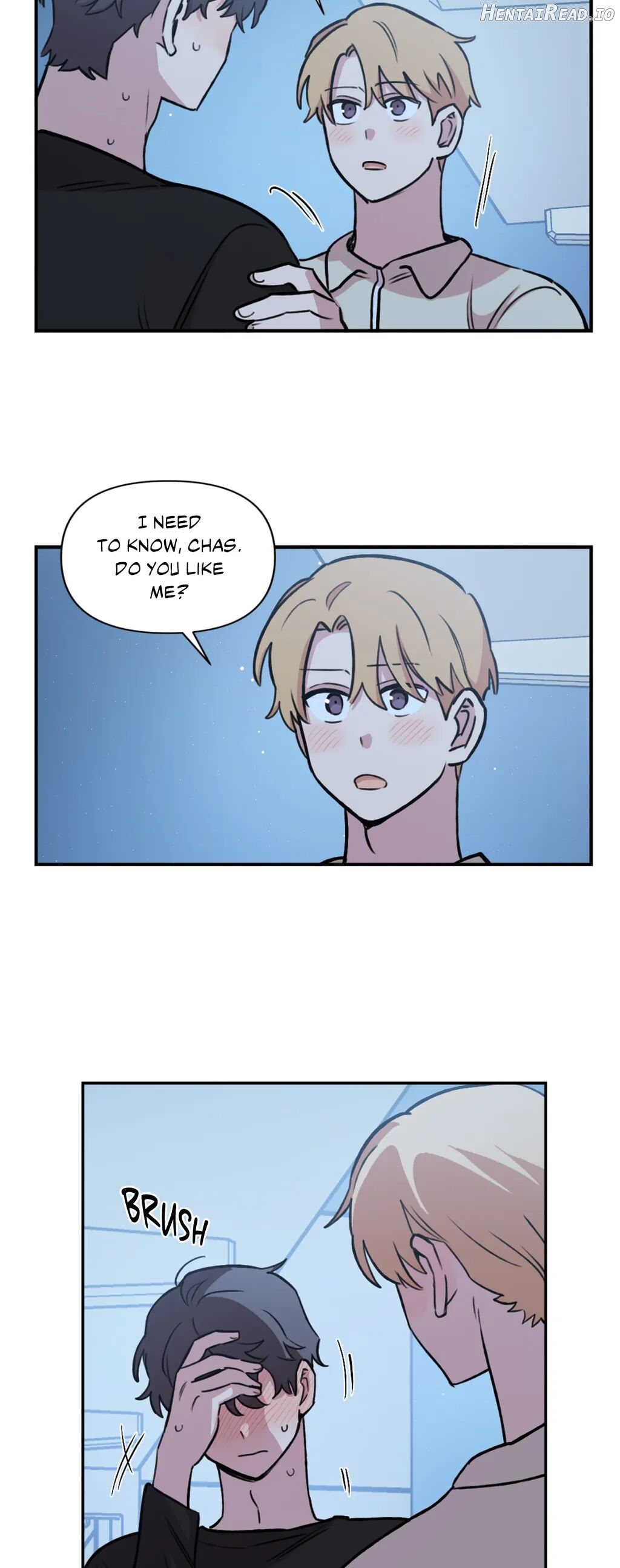 Leave the work to me! Chapter 89 - page 15