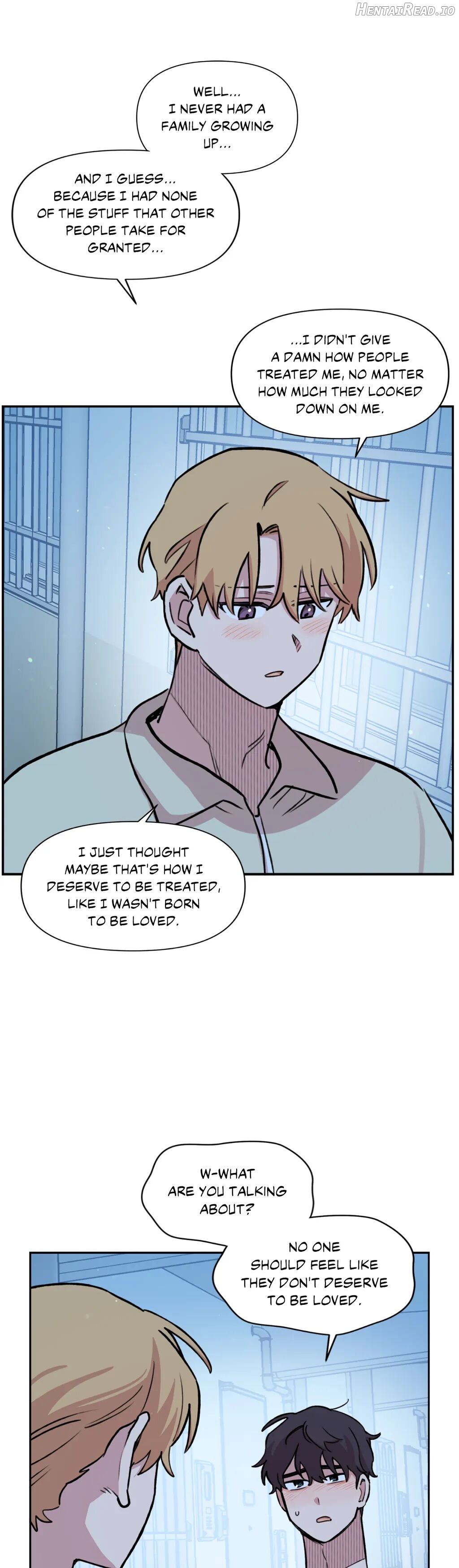 Leave the work to me! Chapter 89 - page 2