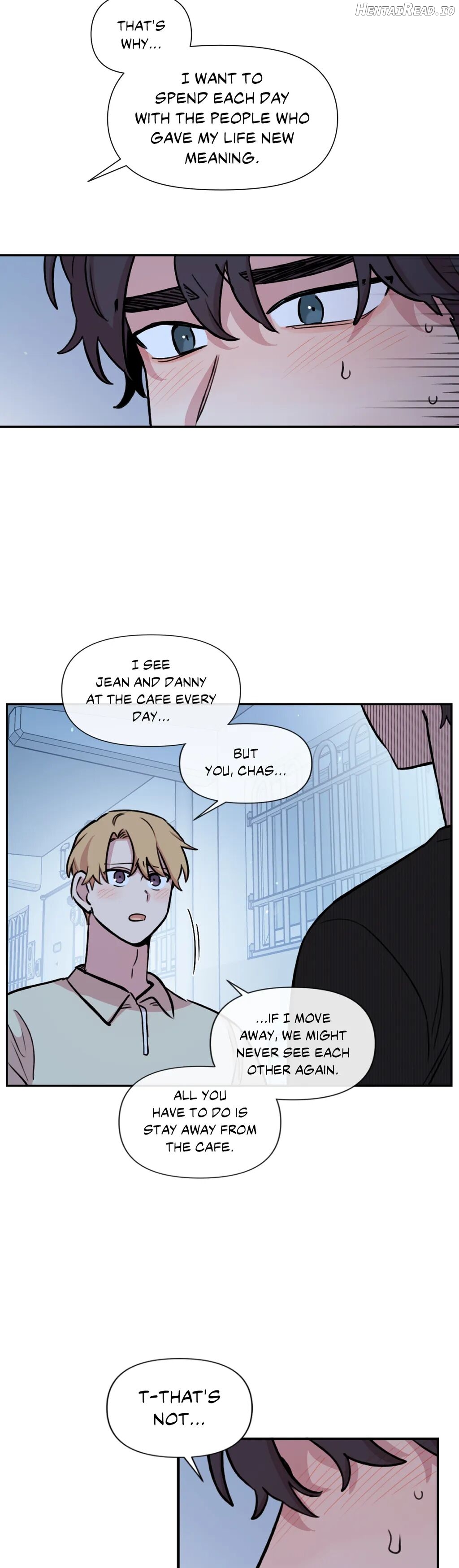 Leave the work to me! Chapter 89 - page 5
