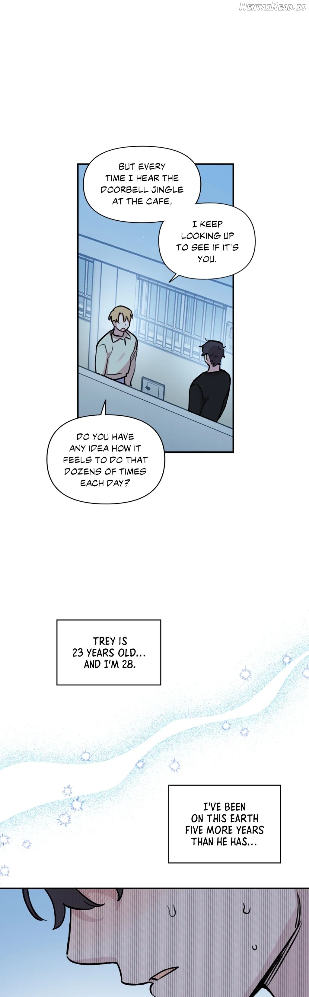 Leave the work to me! Chapter 89 - page 7