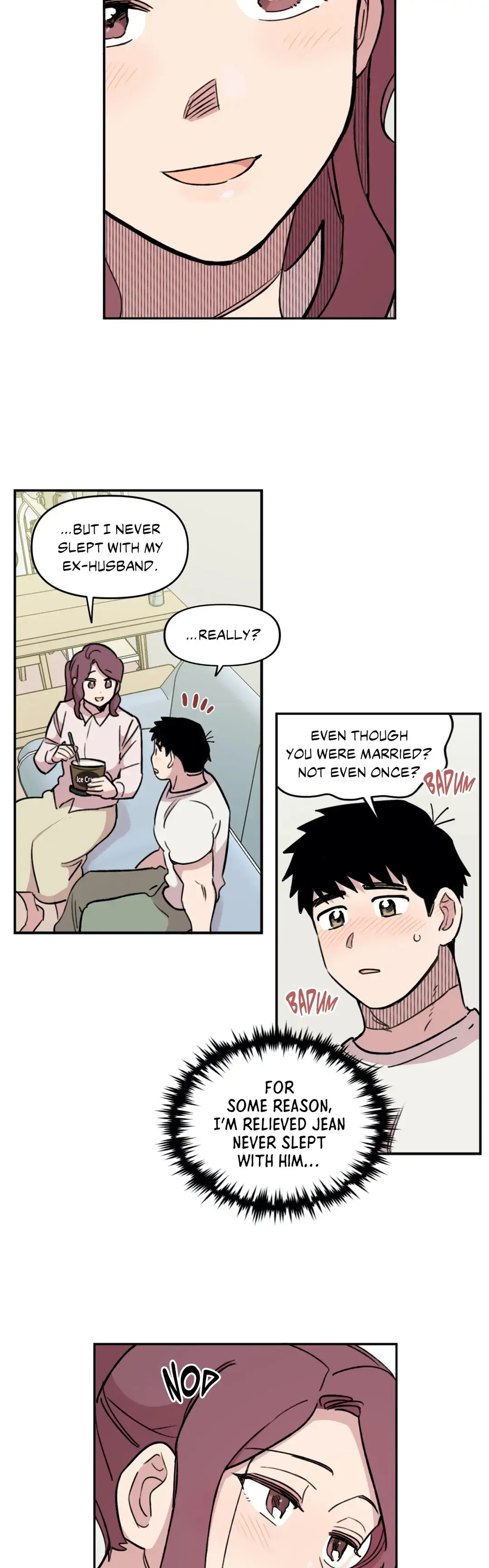 Leave the work to me! Chapter 25 - page 11