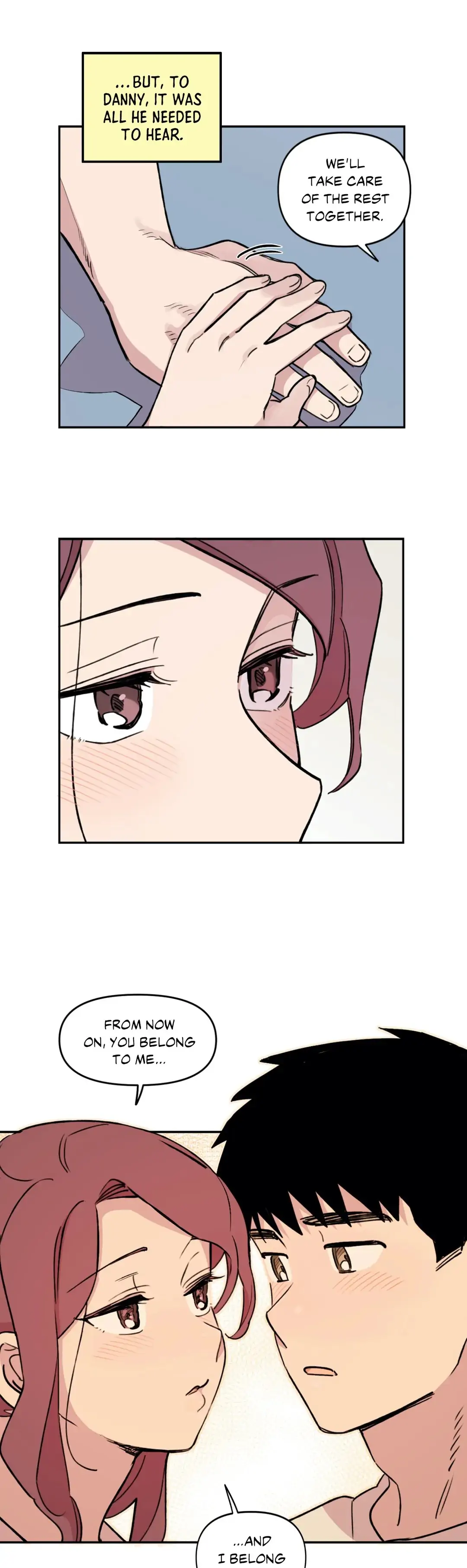 Leave the work to me! Chapter 25 - page 13