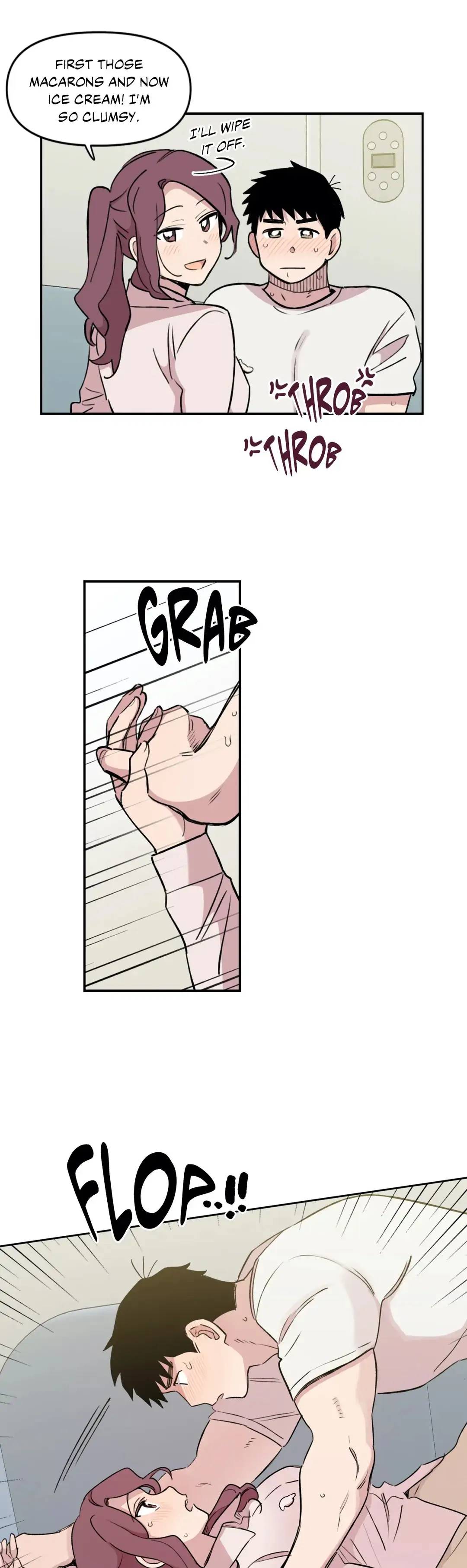 Leave the work to me! Chapter 25 - page 15