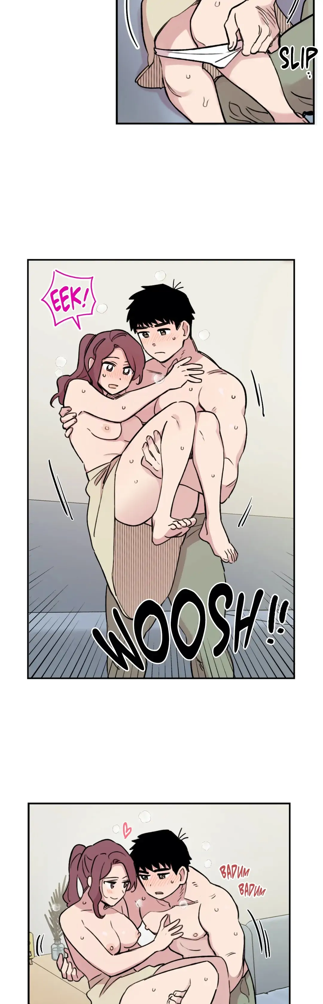 Leave the work to me! Chapter 25 - page 23