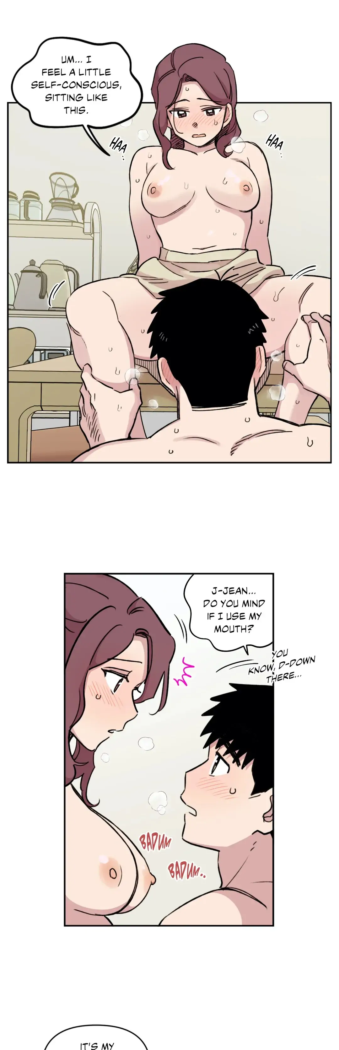 Leave the work to me! Chapter 25 - page 25