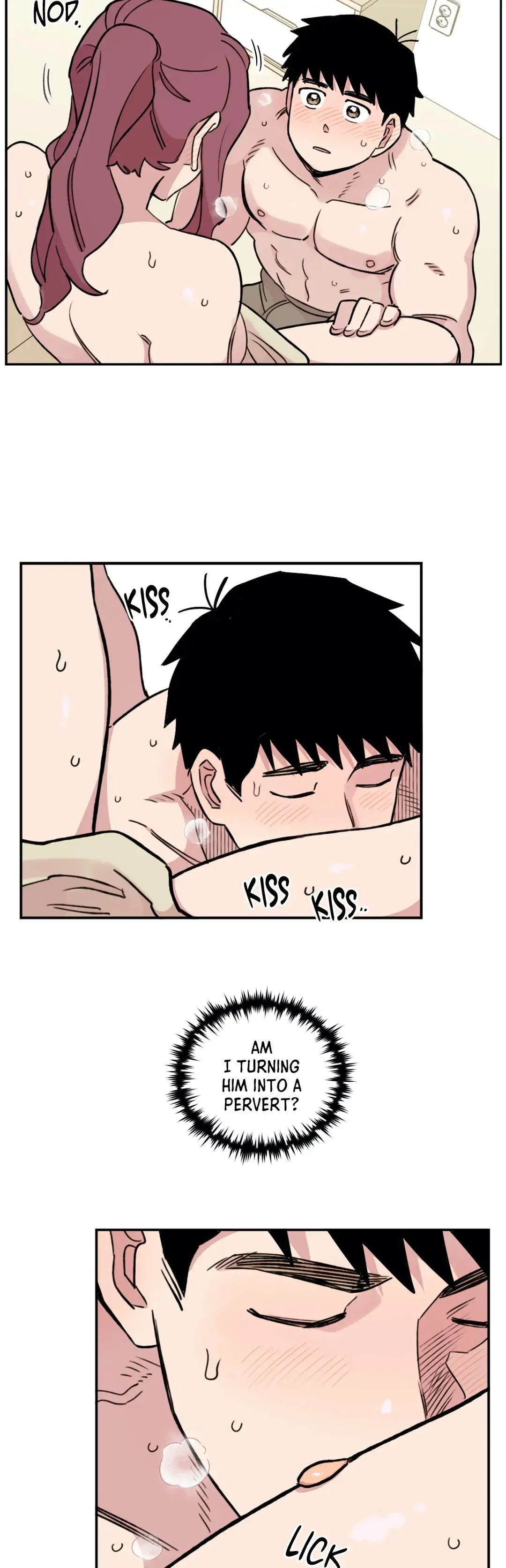 Leave the work to me! Chapter 25 - page 27