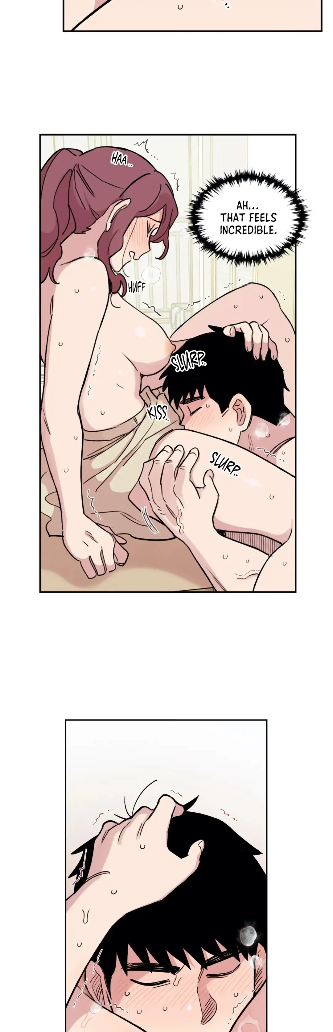 Leave the work to me! Chapter 25 - page 28