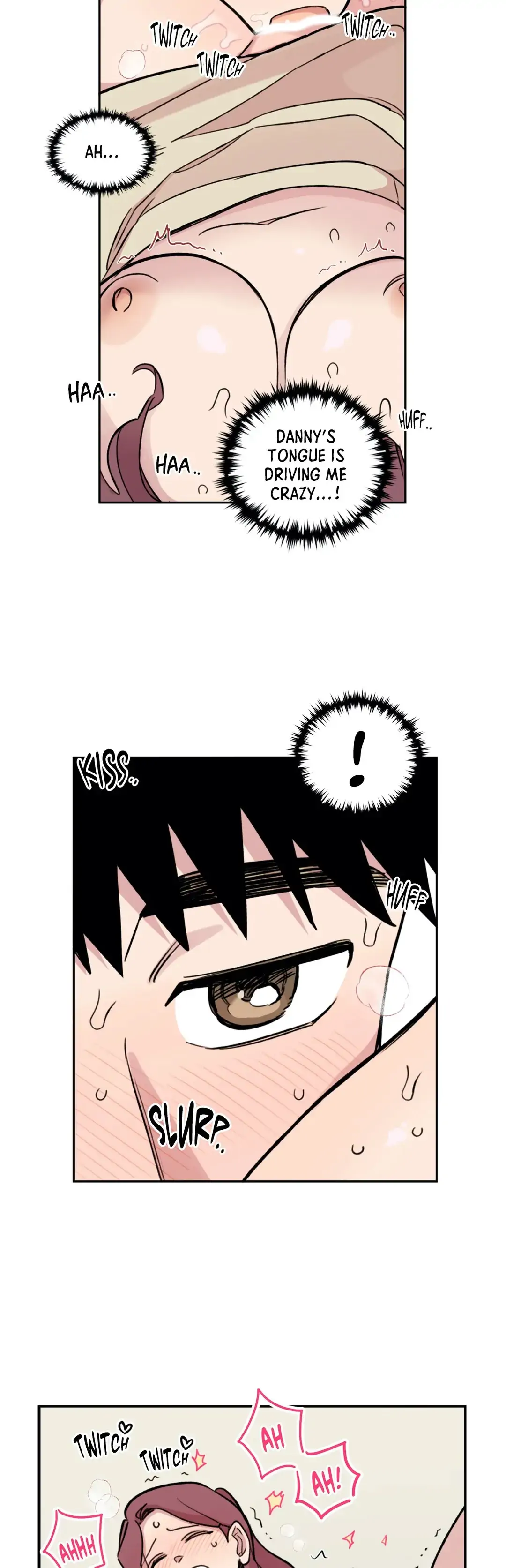 Leave the work to me! Chapter 25 - page 29