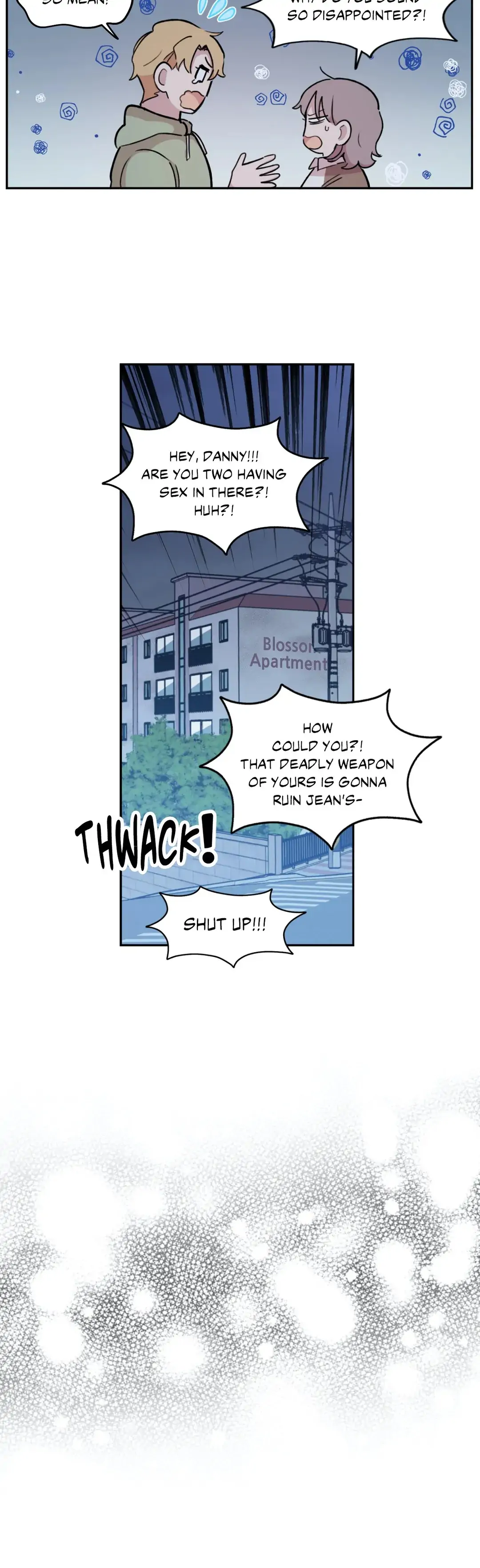 Leave the work to me! Chapter 25 - page 6