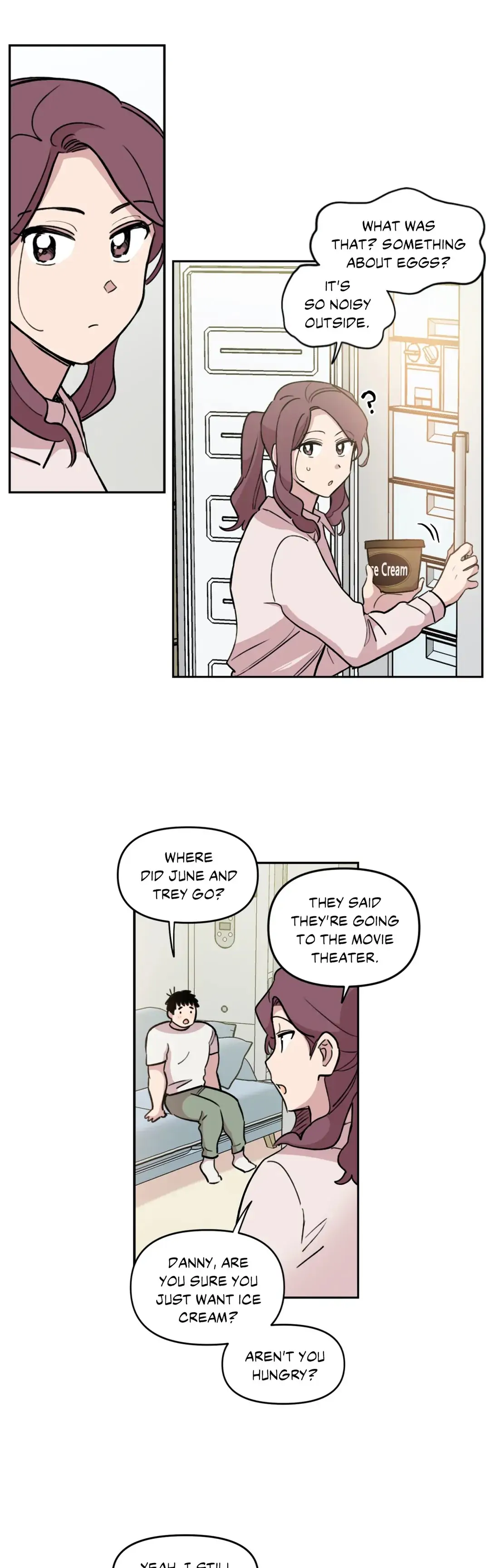 Leave the work to me! Chapter 25 - page 7