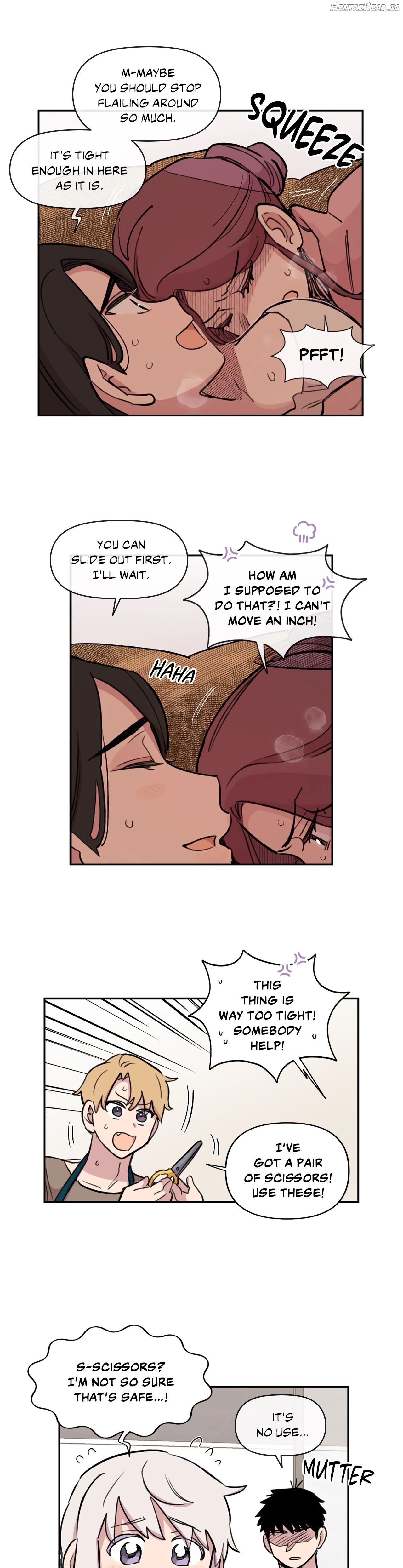 Leave the work to me! Chapter 63 - page 11