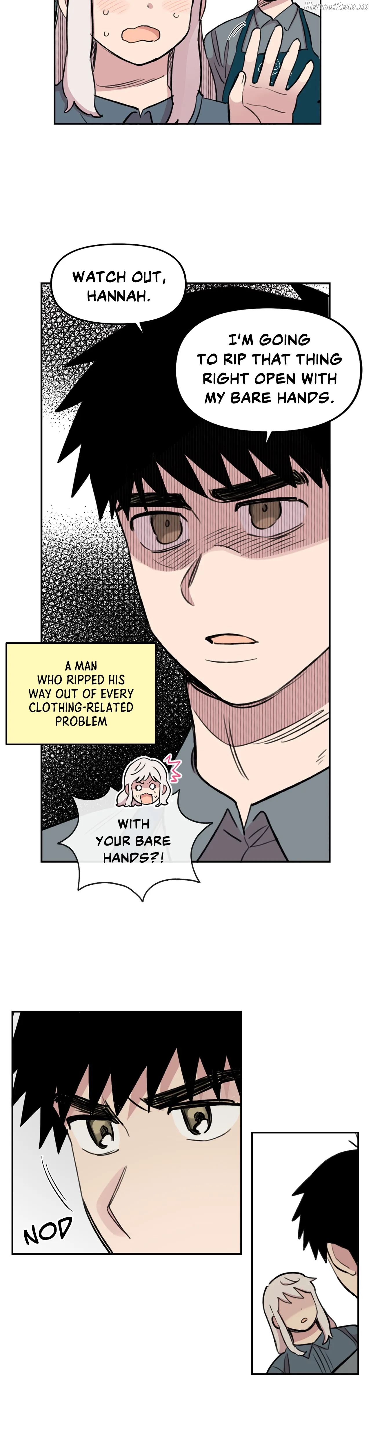 Leave the work to me! Chapter 63 - page 12