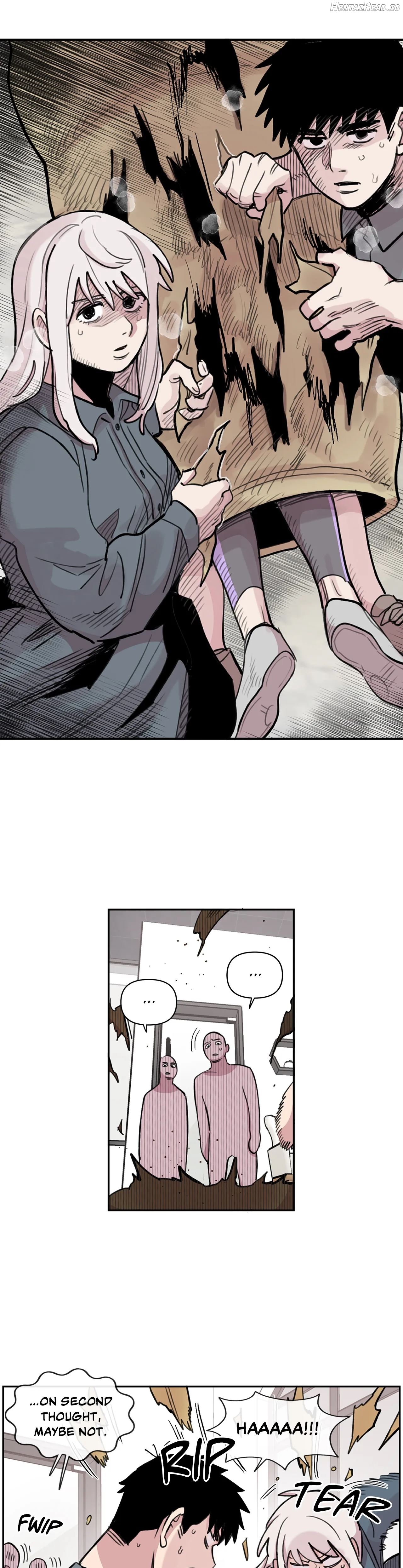 Leave the work to me! Chapter 63 - page 14